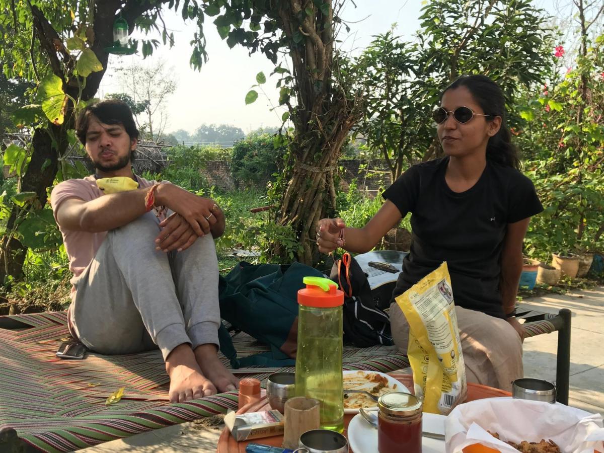Sun N Soil Backpacker Hostel Lachhiwala Eksteriør billede
