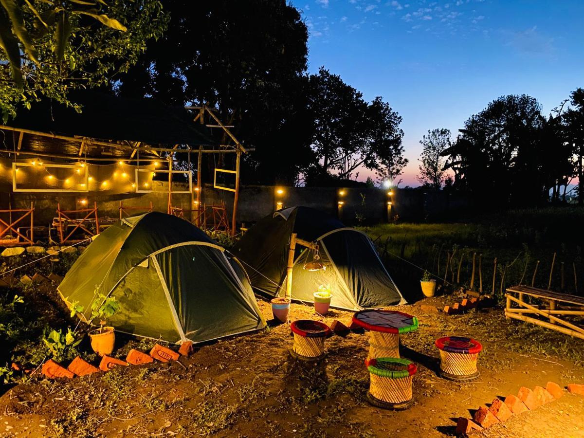 Sun N Soil Backpacker Hostel Lachhiwala Eksteriør billede