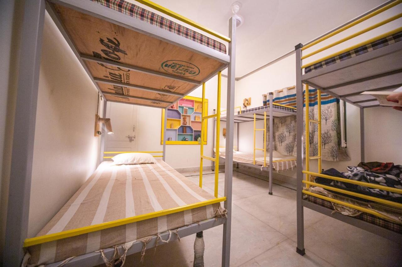 Sun N Soil Backpacker Hostel Lachhiwala Eksteriør billede