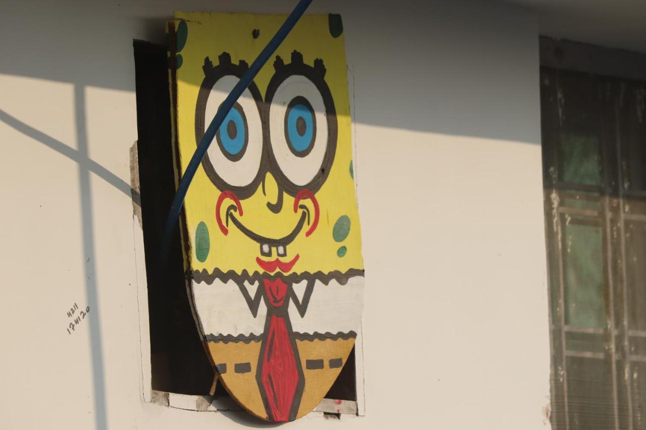 Sun N Soil Backpacker Hostel Lachhiwala Eksteriør billede