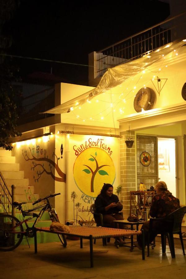 Sun N Soil Backpacker Hostel Lachhiwala Eksteriør billede