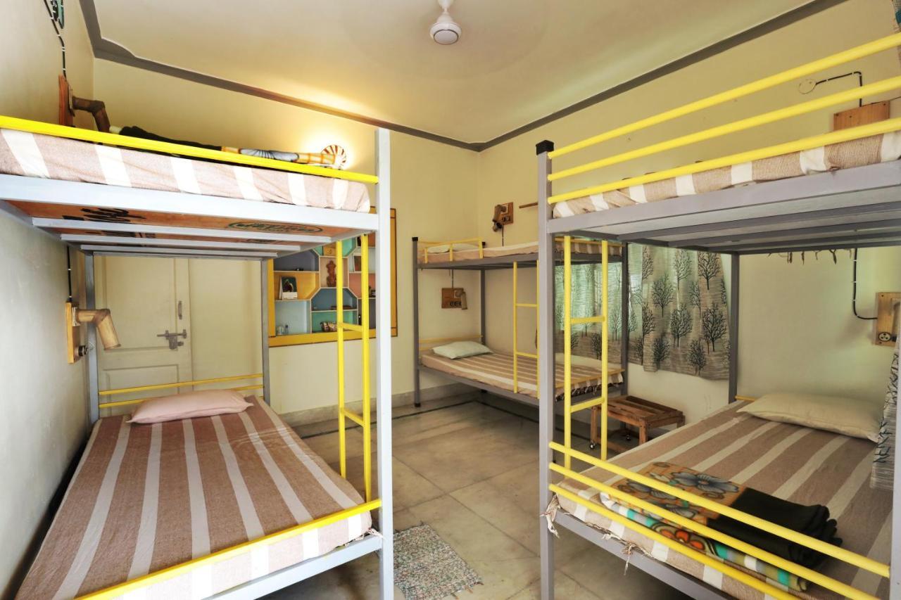 Sun N Soil Backpacker Hostel Lachhiwala Eksteriør billede