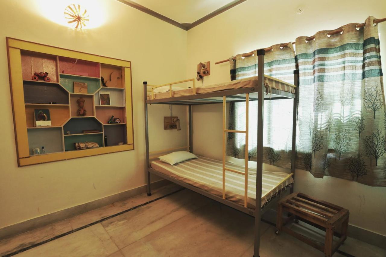 Sun N Soil Backpacker Hostel Lachhiwala Eksteriør billede