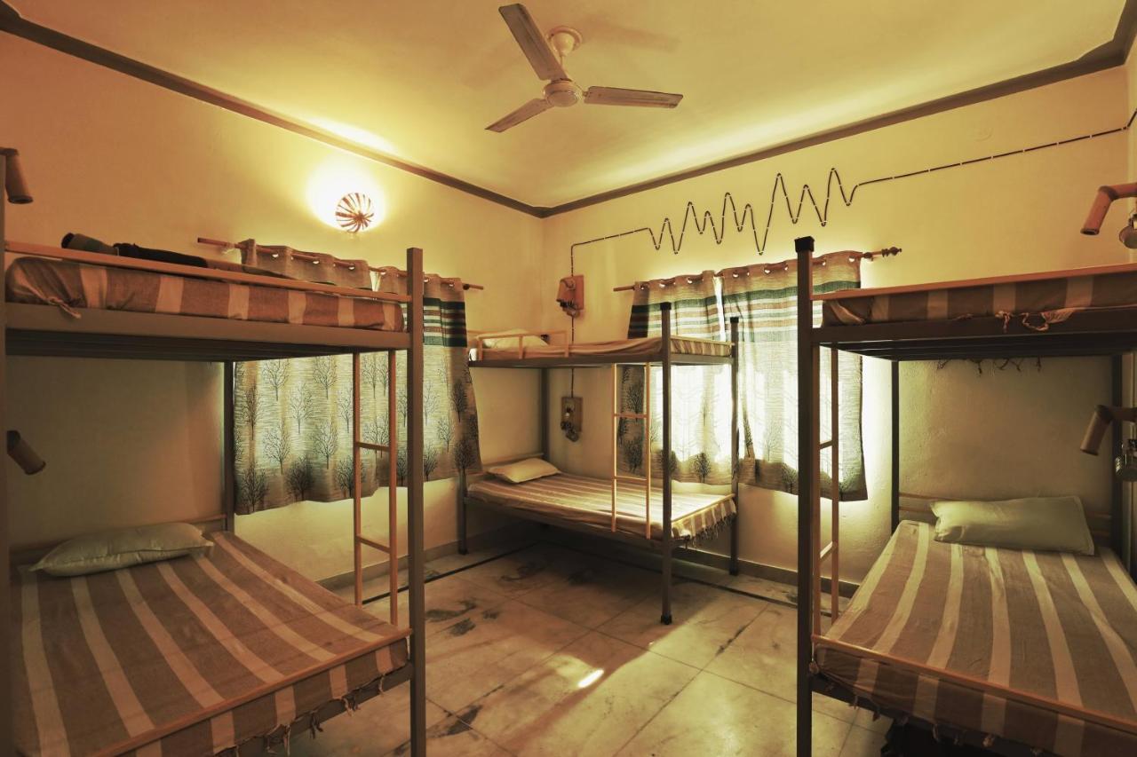 Sun N Soil Backpacker Hostel Lachhiwala Eksteriør billede