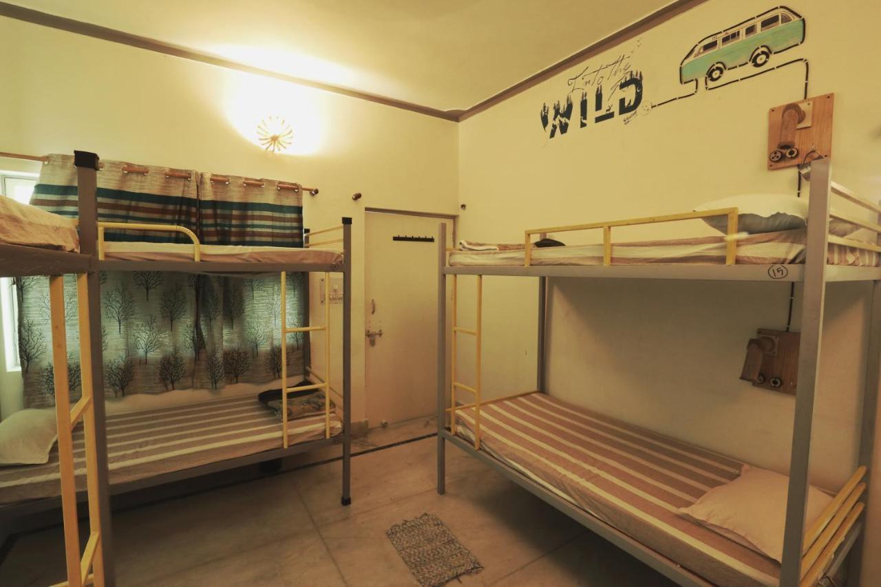 Sun N Soil Backpacker Hostel Lachhiwala Eksteriør billede