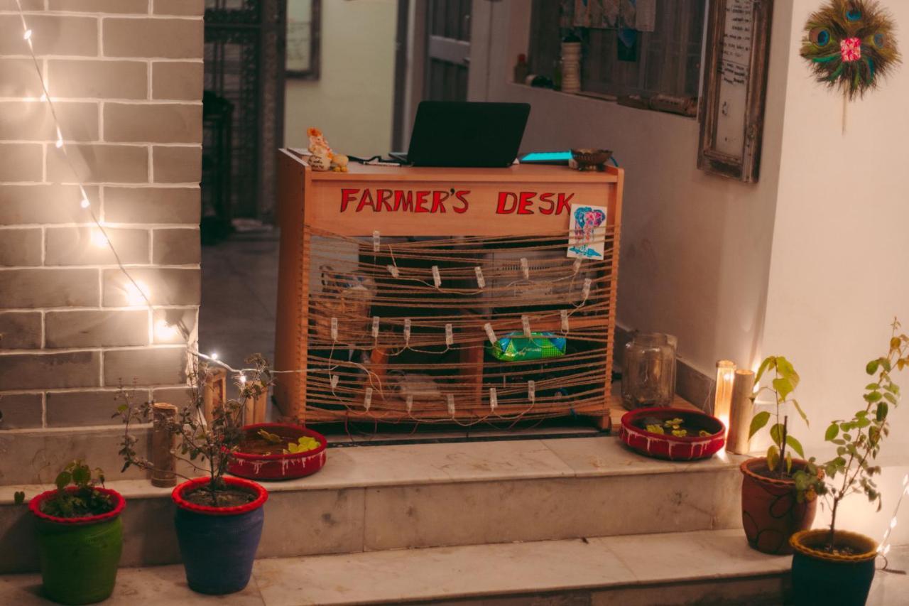 Sun N Soil Backpacker Hostel Lachhiwala Eksteriør billede